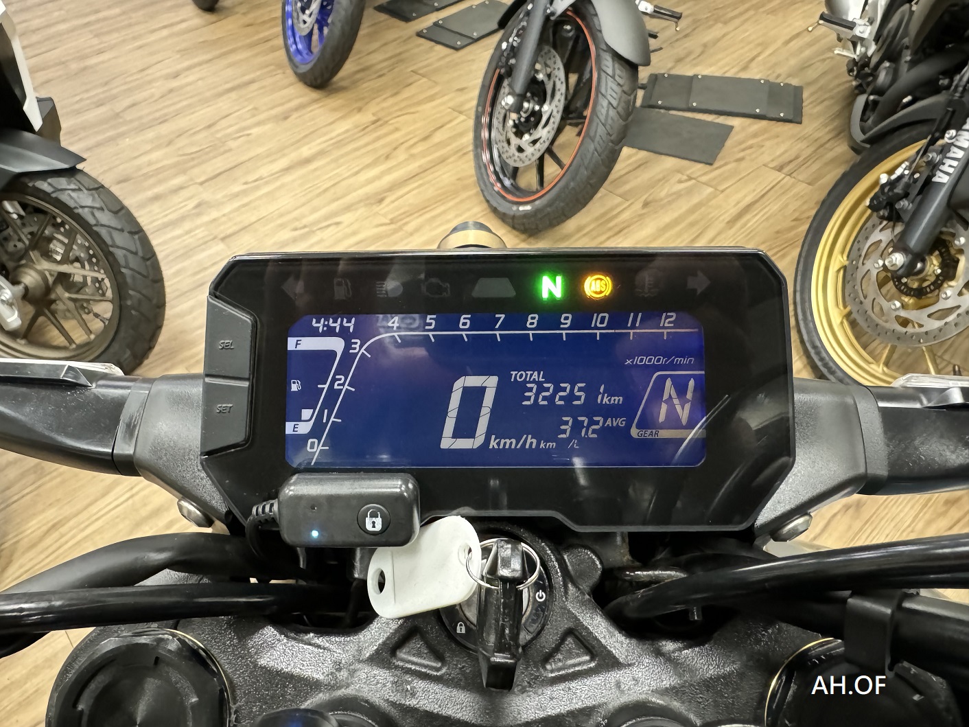 HONDA CB150R - 中古/二手車出售中 【新竹長龍車業】HONDA 本田 CB150R ABS | 新竹長龍車業行