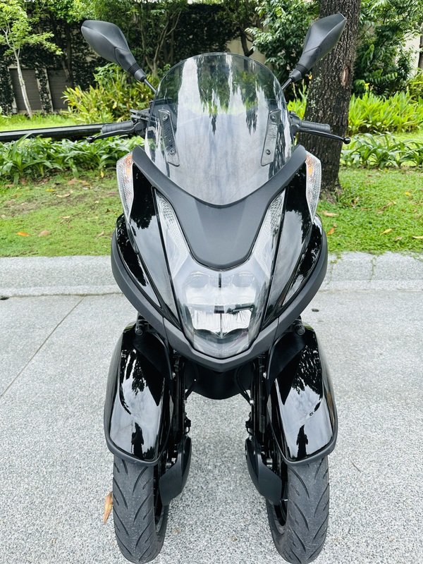 YAMAHA TRICITY 155 - 中古/二手車出售中 YAMAHA TRICITY155 2018領 三輪車 | 輪泰車業