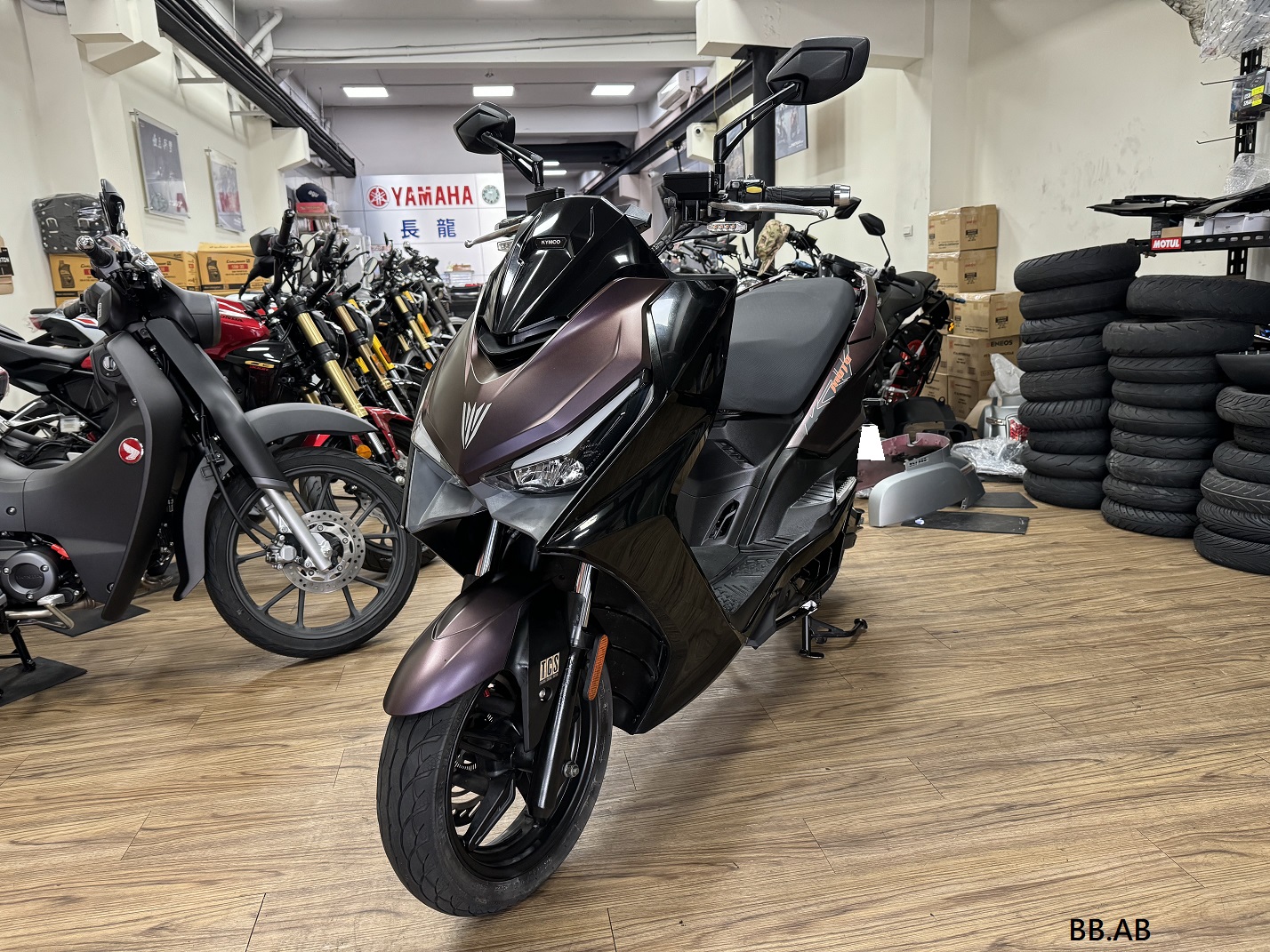 光陽 KRV MOTO TCS - 中古/二手車出售中 【新竹長龍車業】KYMCO 光陽 KRV MOTO TCS | 新竹長龍車業行