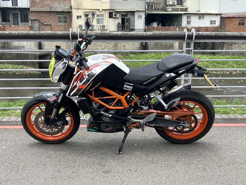 KTM 390DUKE - 中古/二手車出售中 2015 KTM Duke390 公司車 | Ike 孝森豪重機