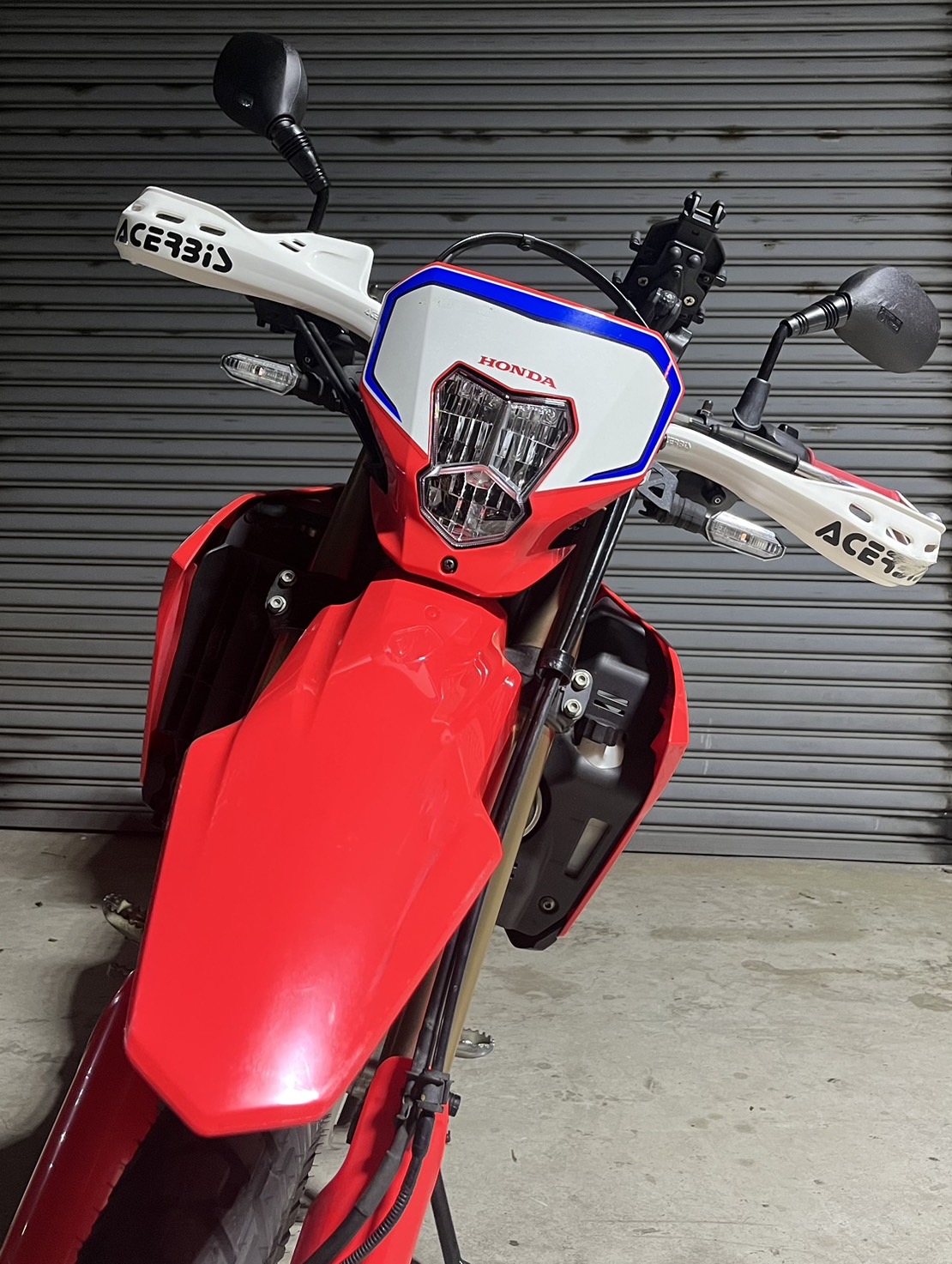 HONDA CRF300L - 中古/二手車出售中 CRF300L 台本總代理 車況極佳 <實體店面賞車試騎> | 個人自售