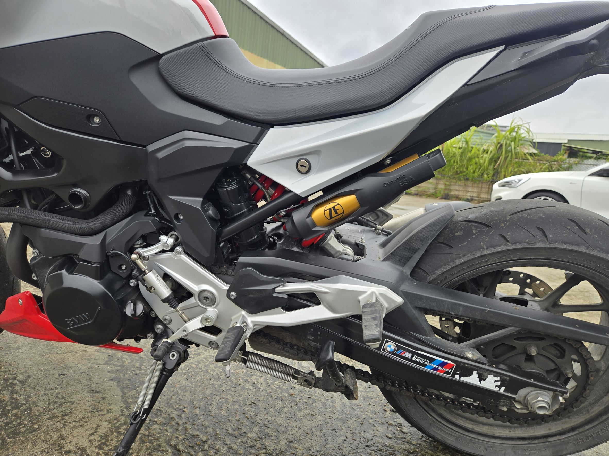 BMW F 900 R - 中古/二手車出售中 [出售] 2020年 BMW F900R ABS IKEY免鑰匙 | 老爹重機