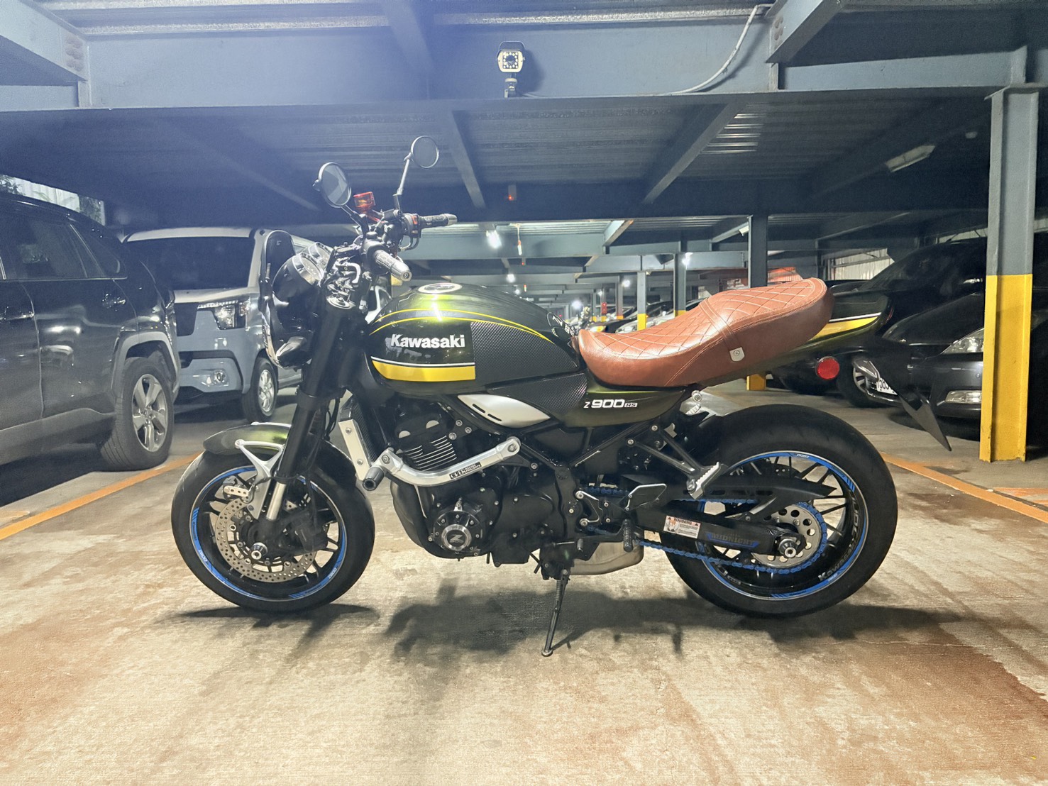 KAWASAKI Z900RS - 中古/二手車出售中 2020 Kawasaki Z900RS | 大蔡