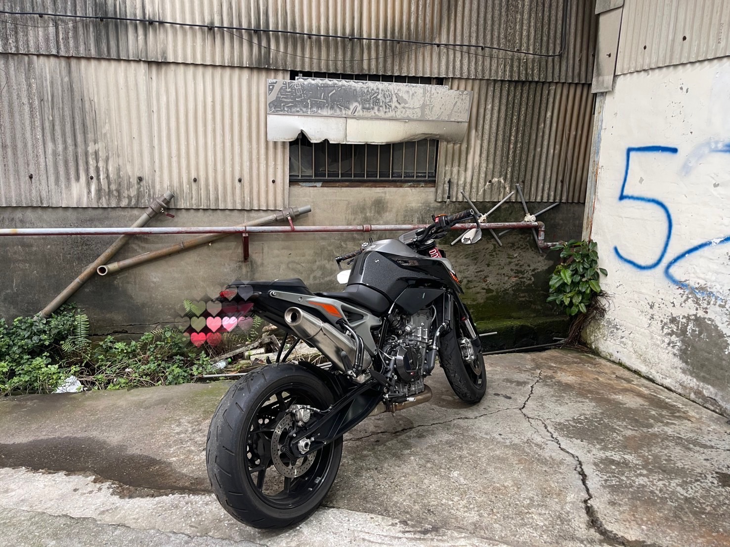 KTM 690DUKE R [Duke R] - 中古/二手車出售中 KTM DUKE 790 | 大蔡