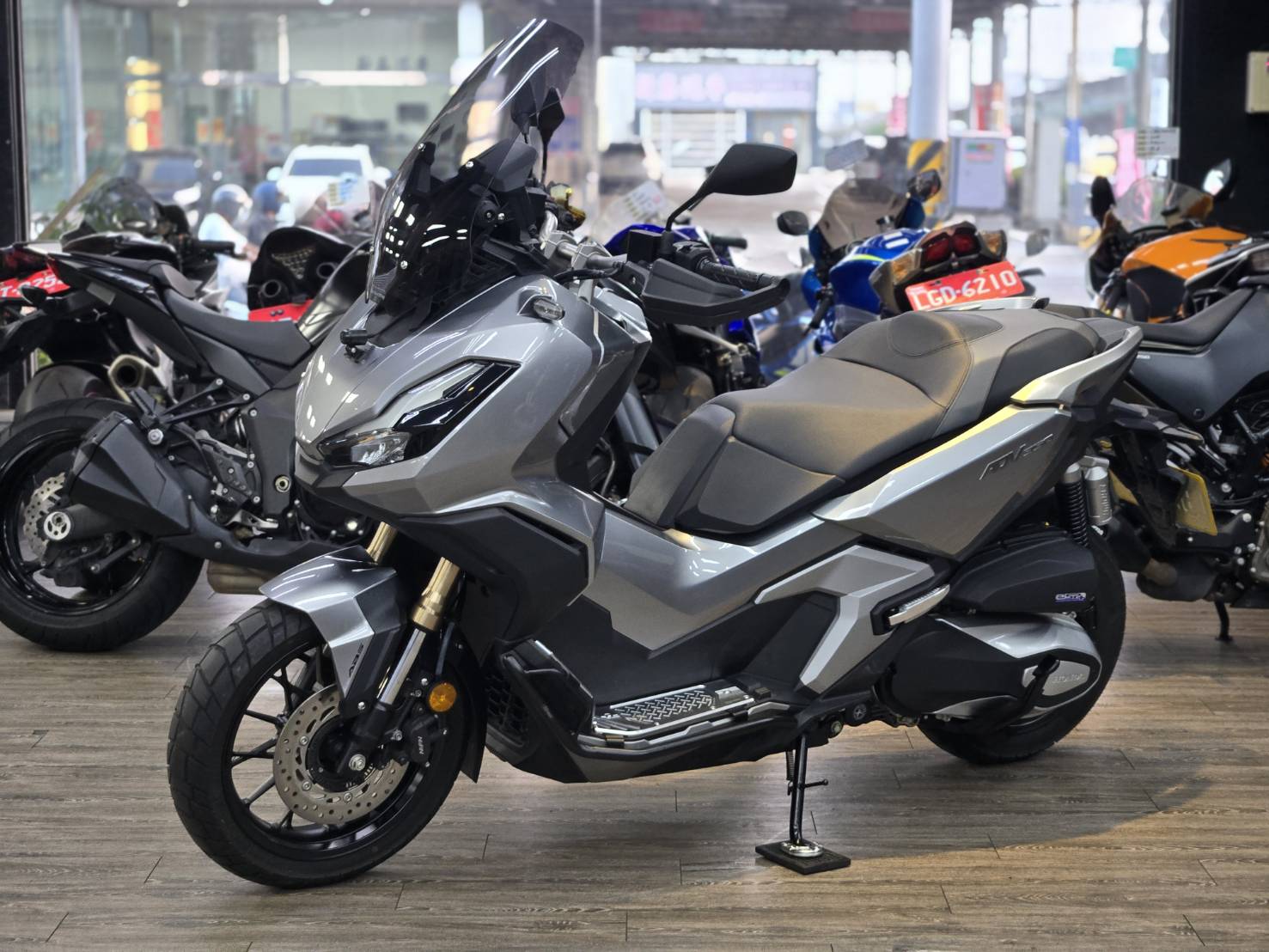 HONDA ADV350 - 中古/二手車出售中 2022 HONDA ADV350 | 個人自售