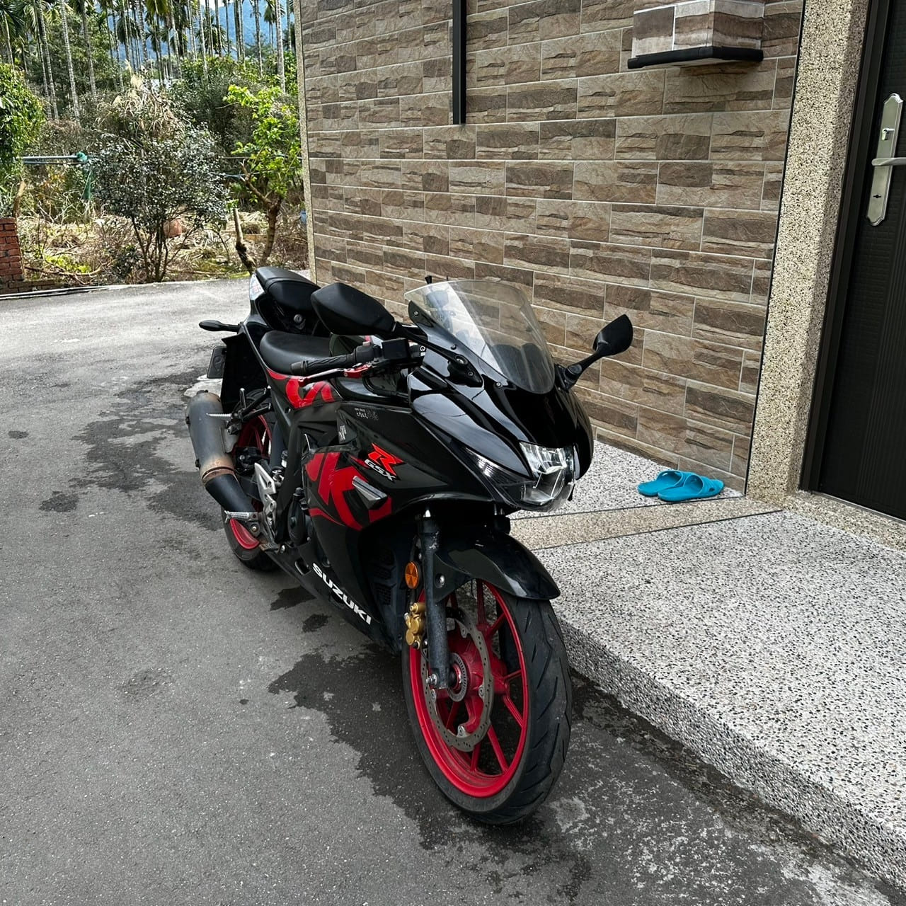 SUZUKI GSX-R150 - 中古/二手車出售中 2019年 SUZUKI GSX-R150/0元交車/分期貸款/車換車/線上賞車/到府交車 | 翊帆國際重車