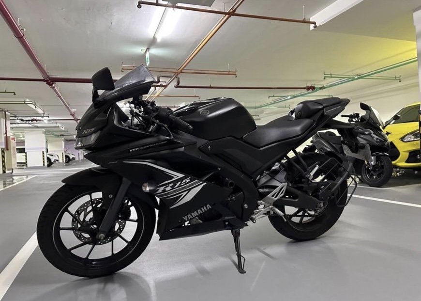【個人自售】YAMAHA YZF-R15 - 「Webike-摩托車市」 新竹竹北 YAMAHA 山葉 2019年 R15V3 ABS版 停室內 低里程