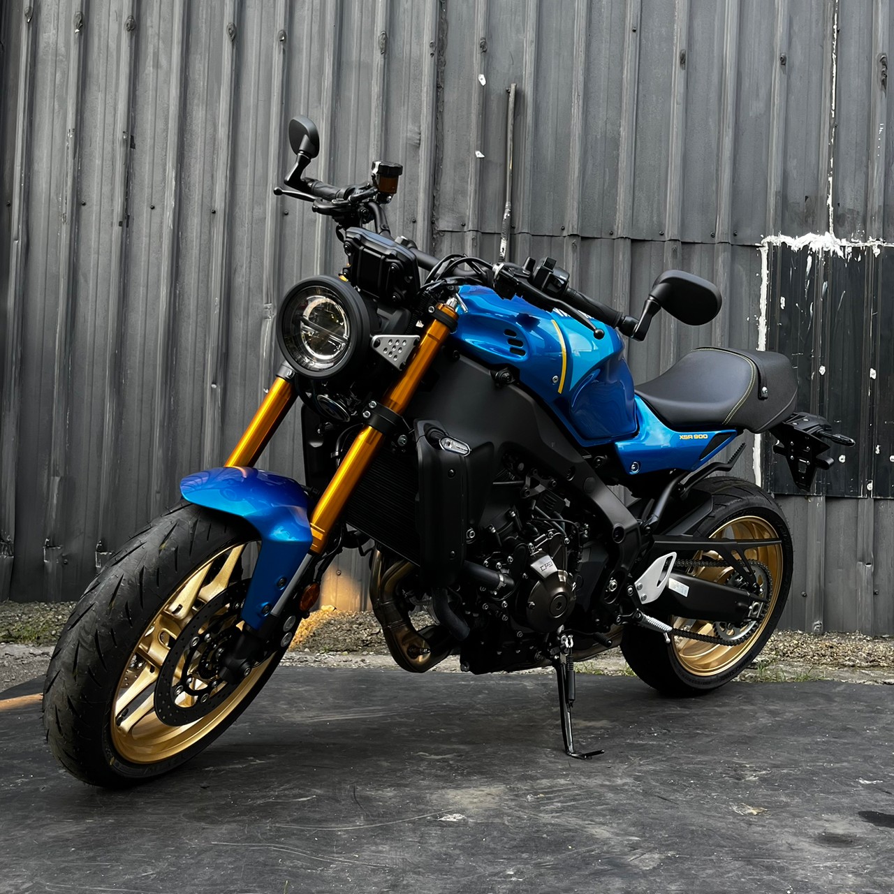 【飛翔國際】YAMAHA XSR900 - 「Webike-摩托車市」