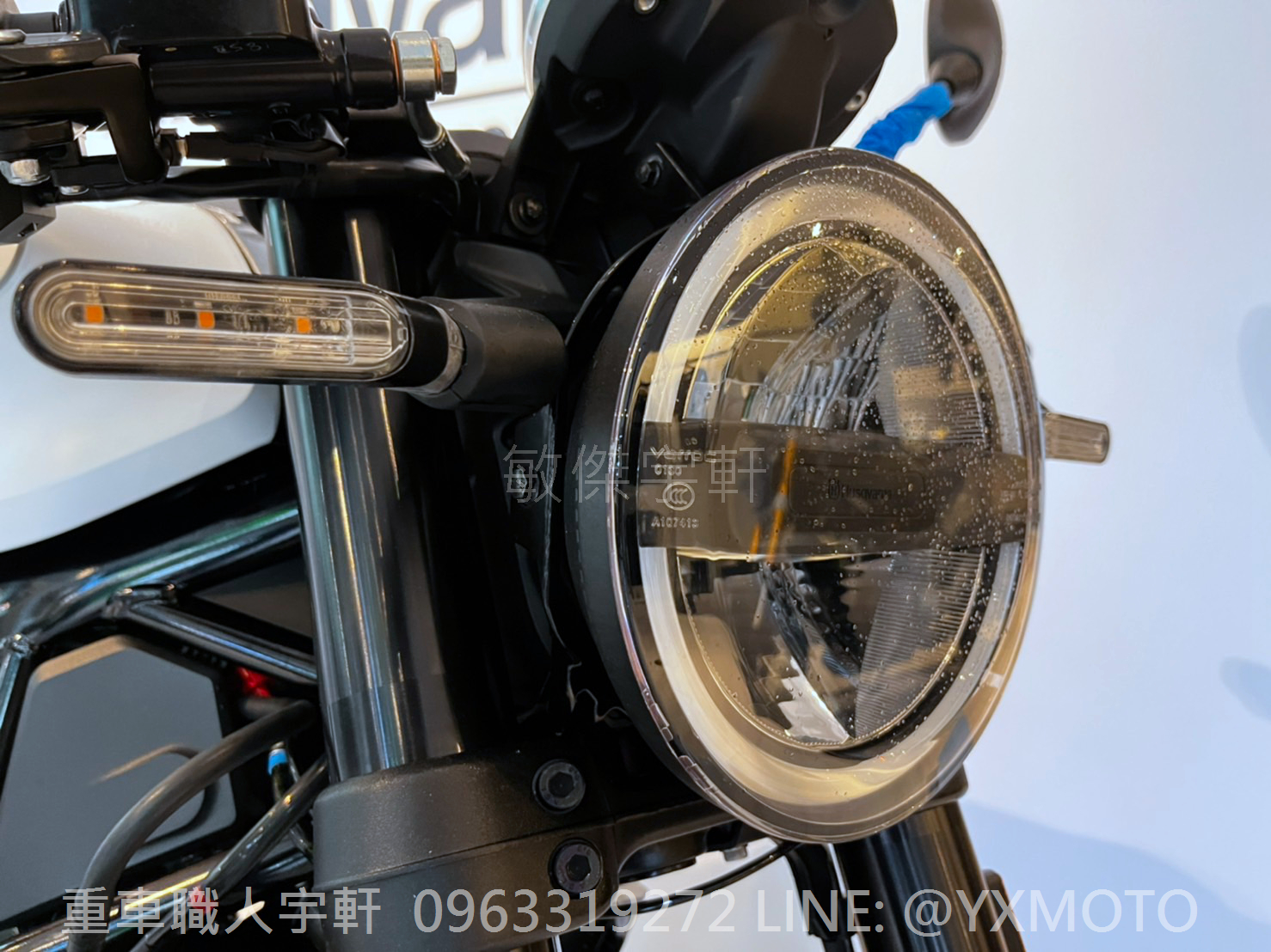 HUSQVARNA VITPILEN 401新車出售中 【敏傑宇軒】HUSQVARNA 海絲瓜 401 Vitpilen 白箭 總代理公司車 全額72期零利率 | 重車銷售職人-宇軒 (敏傑)