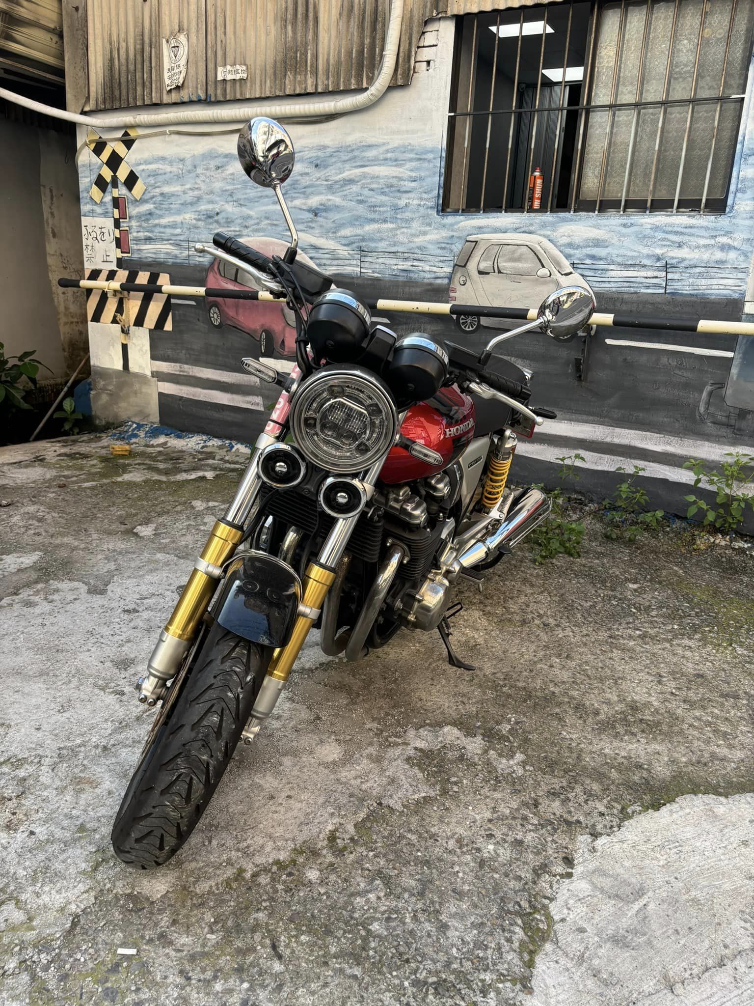 【個人自售】HONDA CB1100RS - 「Webike-摩托車市」