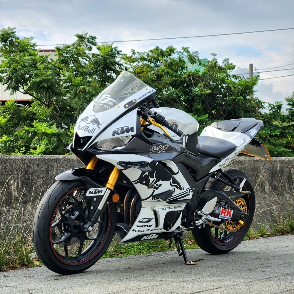 YAMAHA YZF-R3 - 中古/二手車出售中 【2020 YAMAHA YZF-R3】 | 翊帆國際重車