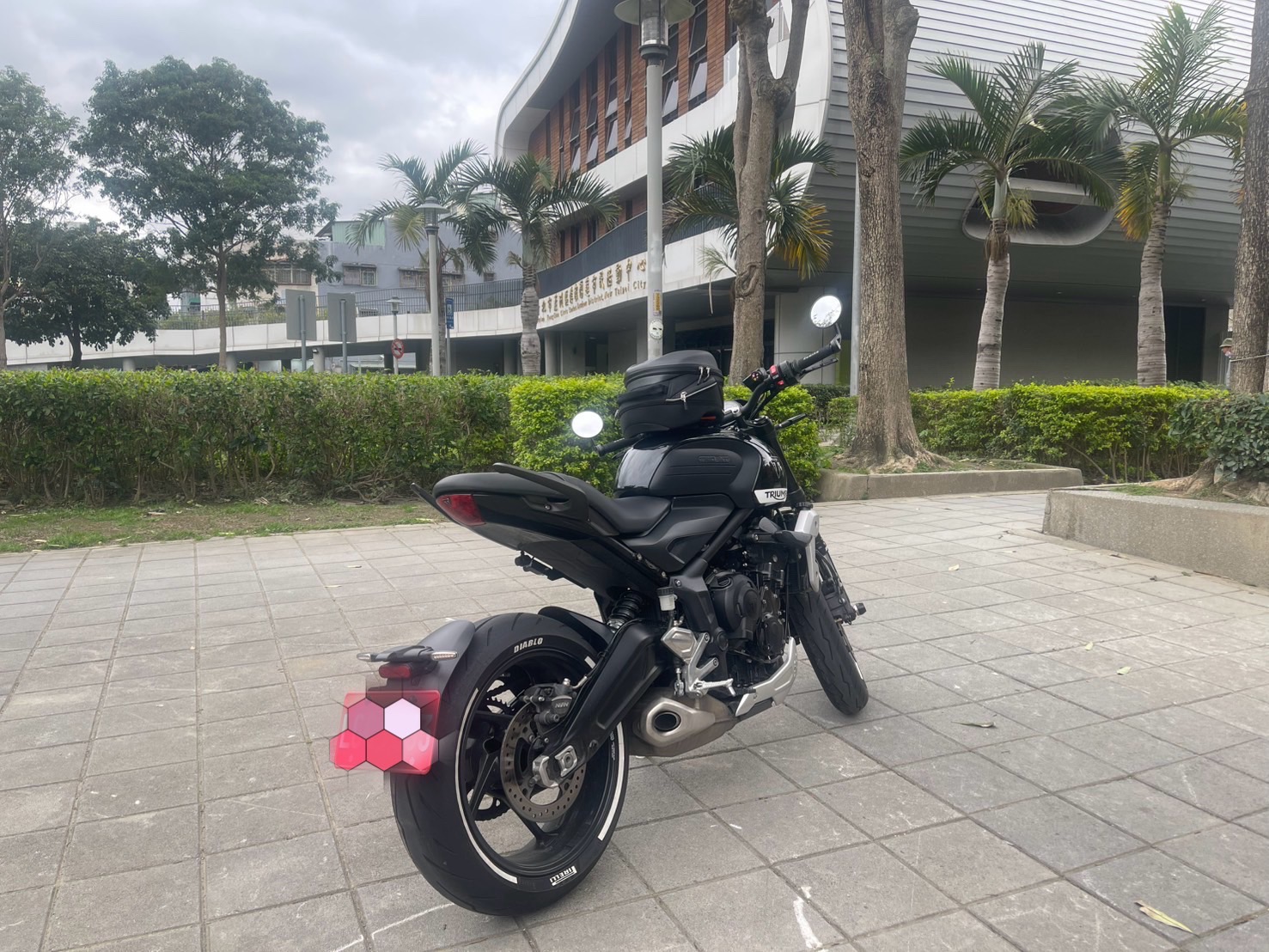 TRIUMPH STREET TRIPLE S(2020-) - 中古/二手車出售中 TRIUMPH 凱璇TRIDENT660  | 大蔡