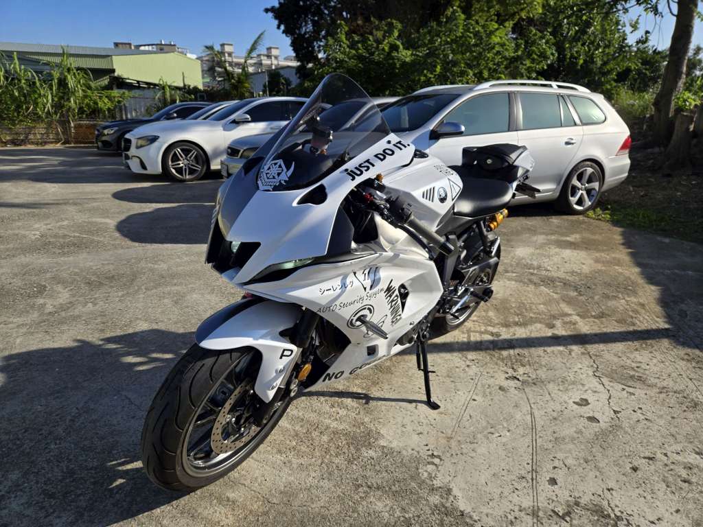 YAMAHA YZF-R7 - 中古/二手車出售中 [出售] 2022年 YAMAHA YZF-R7 ABS | 老爹重機