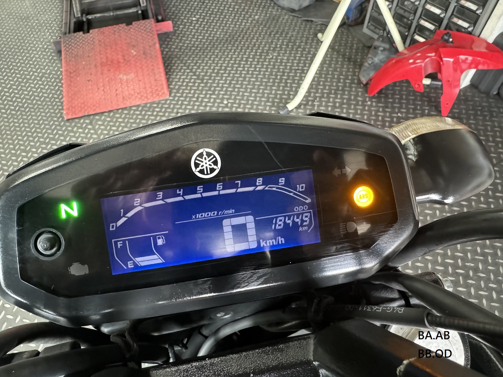 YAMAHA FZS 150 V3 ABS - 中古/二手車出售中 【新竹長龍車業】YAMAHA 山葉 FZS 150 V3 ABS | 新竹長龍車業行