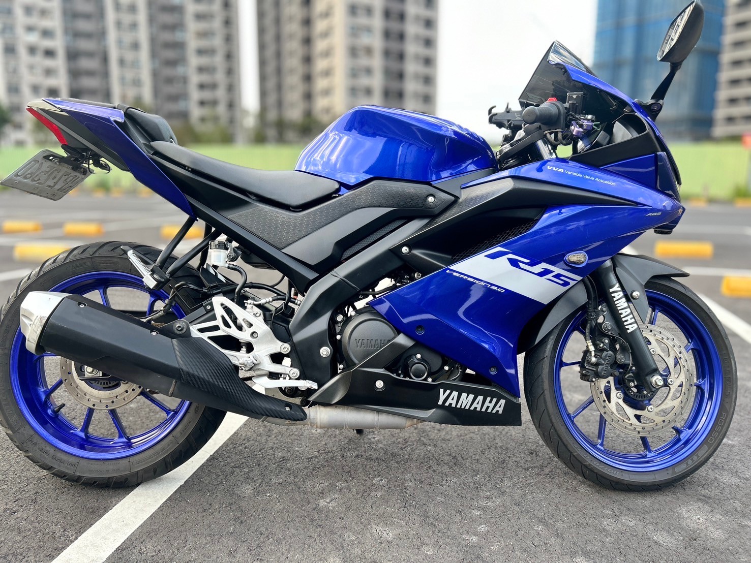 YAMAHA YZF-R15 - 中古/二手車出售中 YAMAHA YZF-R15V3 | 個人自售