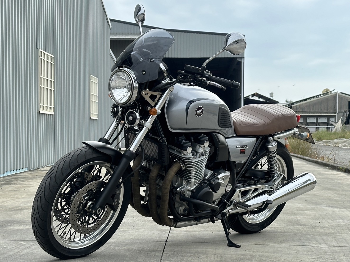 【YSP 建興車業】HONDA CB1100 - 「Webike-摩托車市」 CB1100