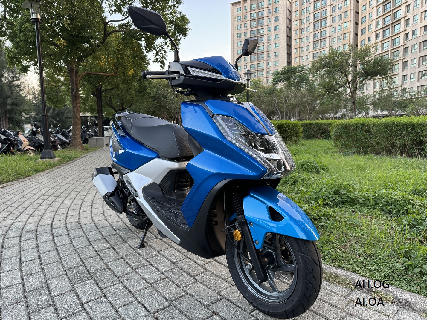 三陽 FNX BT - 中古/二手車出售中 【新竹長龍車業】SYM 三陽 FNX BT 125 | 新竹長龍車業行