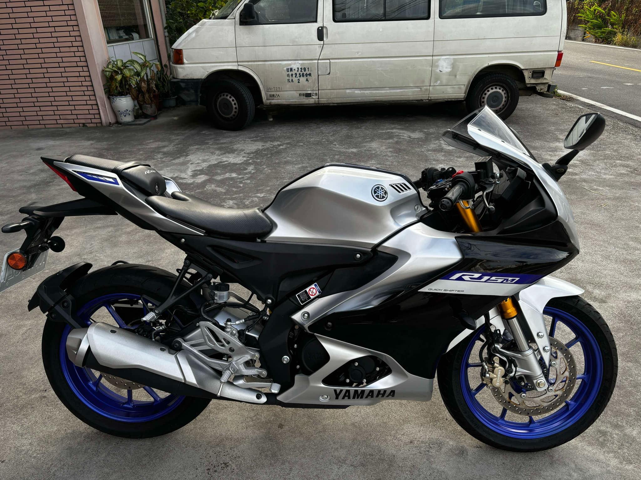 YAMAHA YZF-R15(泰規) - 中古/二手車出售中 R15V4M | 繪馬輕重型機車