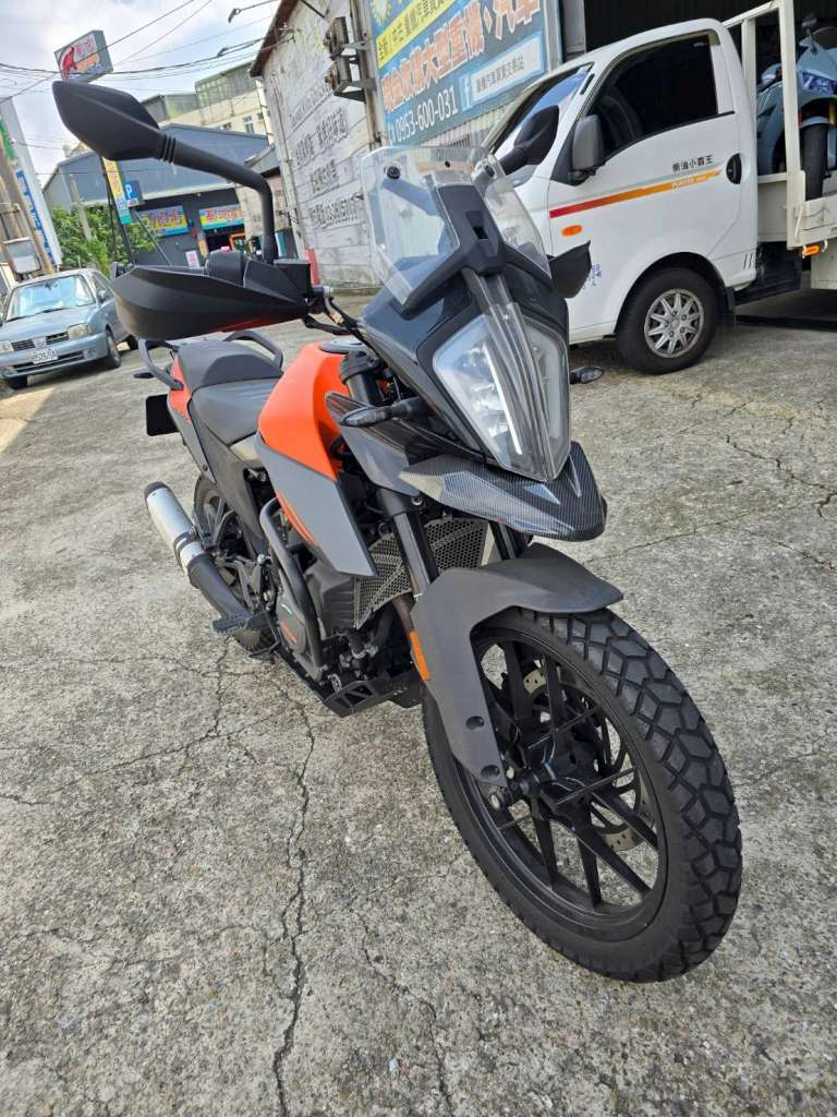 KTM 390 ADVENTURE - 中古/二手車出售中 [出售] 2020年 KTM ADV390 ADVENTURE | 老爹重機