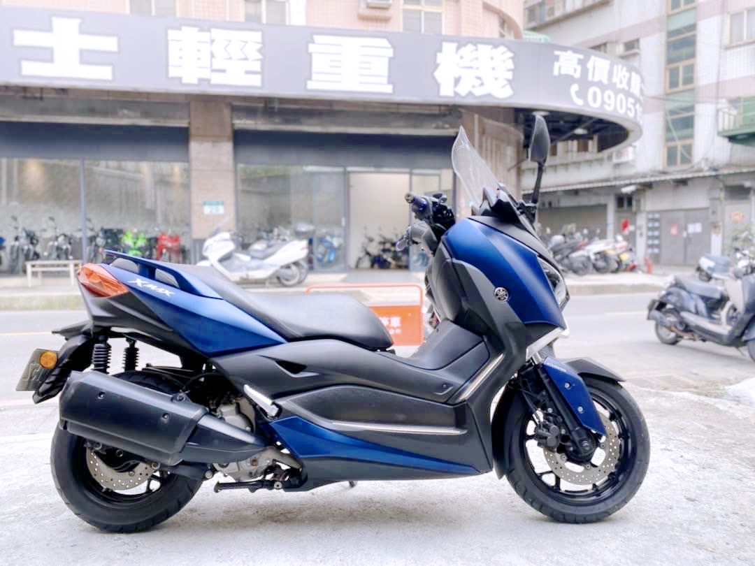 【個人自售】YAMAHA X-MAX 300 - 「Webike-摩托車市」 YAMAHA Xmax300 ABS TCS