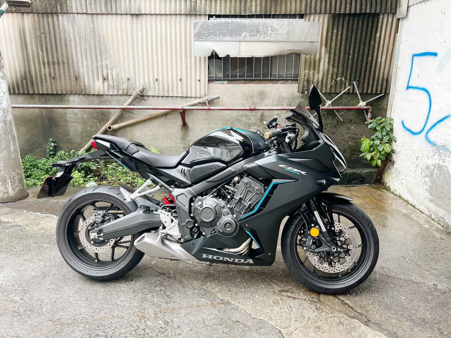 HONDA CBR650R - 中古/二手車出售中 HONDA CBR650R 台本 | 大蔡