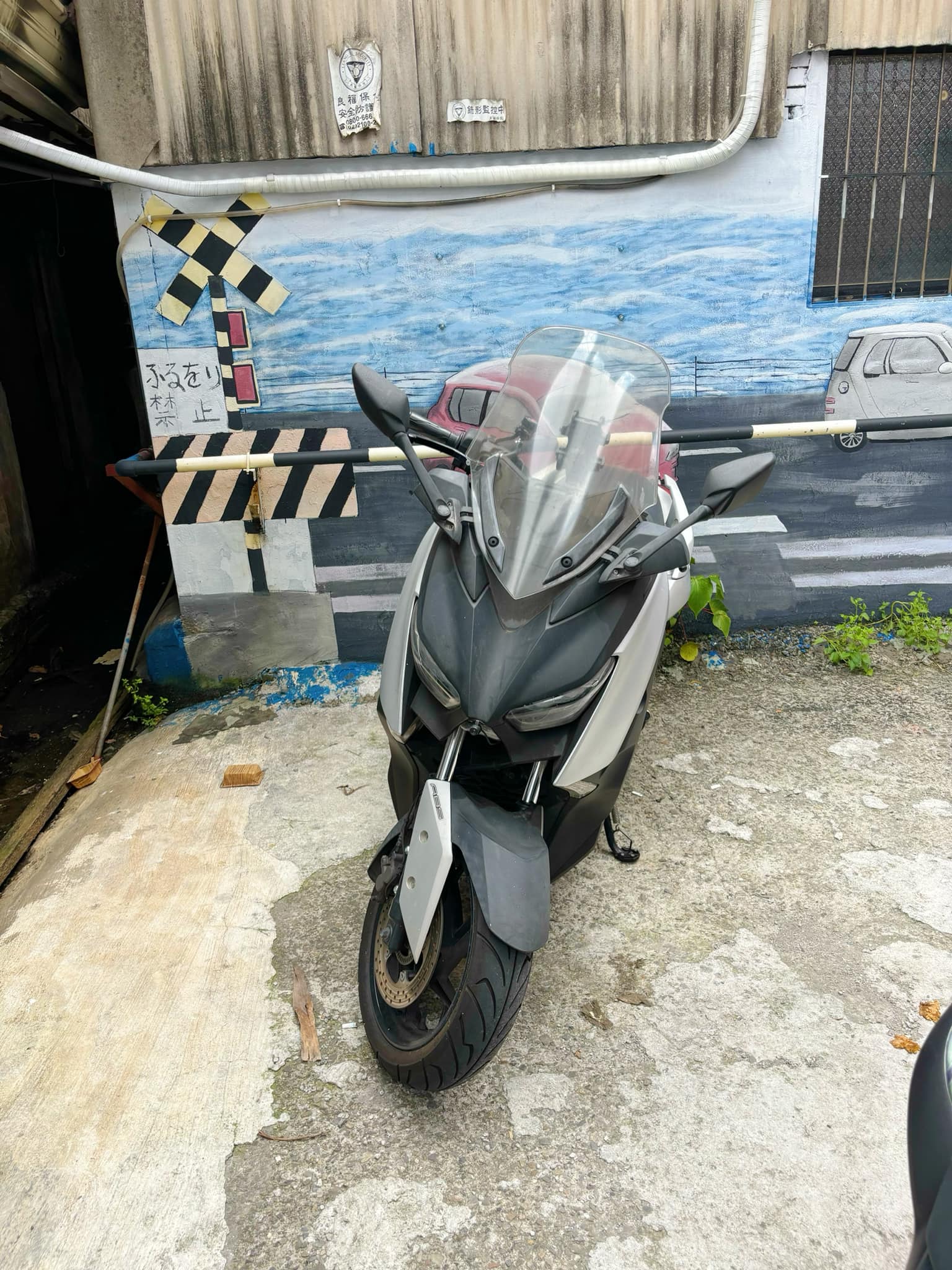 YAMAHA X-MAX 300 - 中古/二手車出售中 YAMAHA XMAX300 | 個人自售