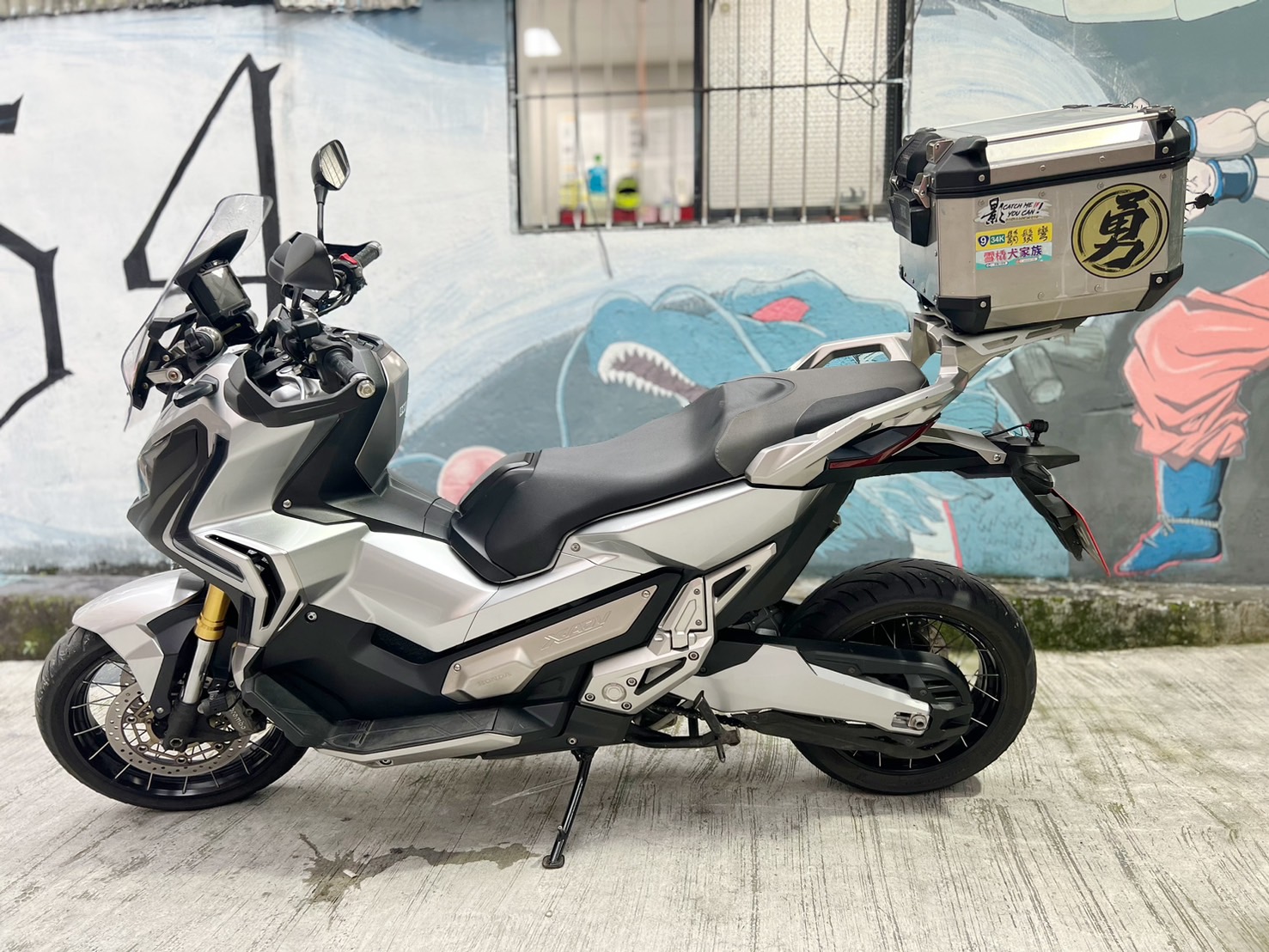 HONDA X-ADV - 中古/二手車出售中 HONDA XADV750 台本公司車 | 大蔡