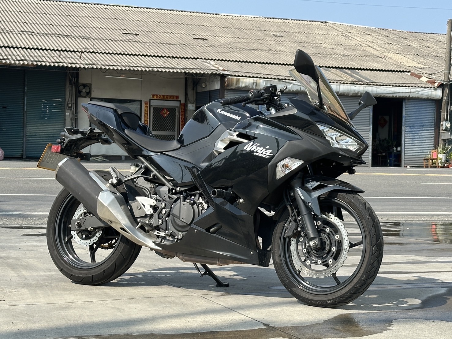 KAWASAKI NINJA400 - 中古/二手車出售中 忍400 | YSP 建興車業