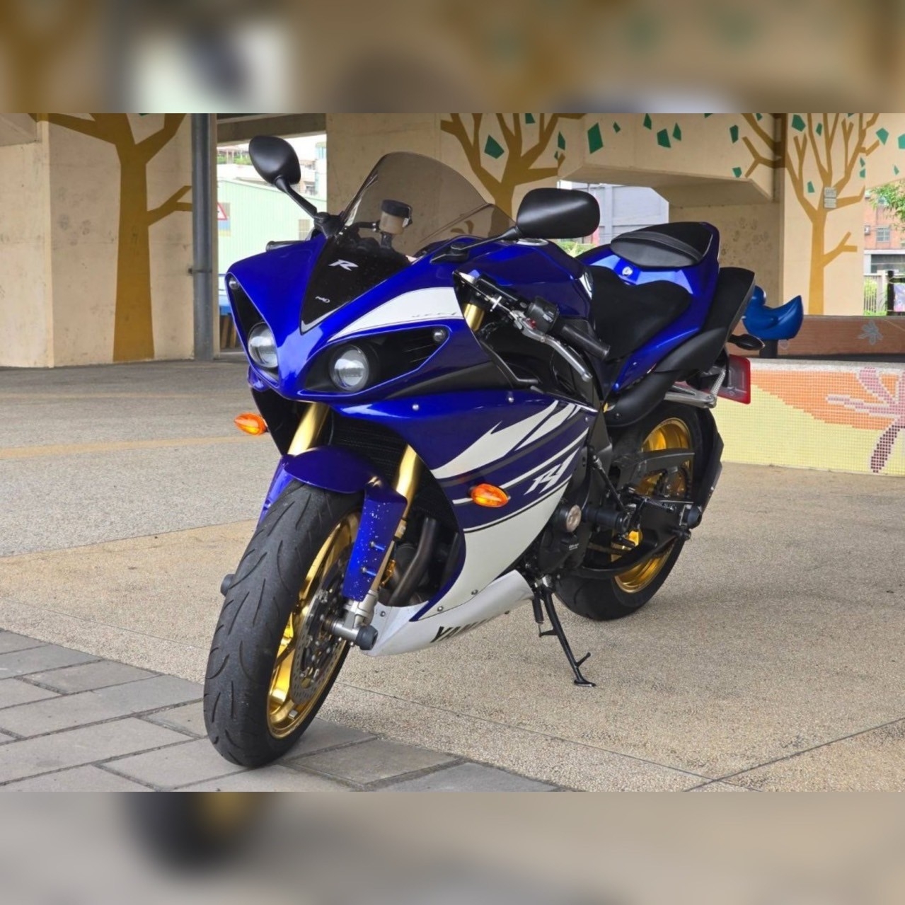 YAMAHA YZF-R1 - 中古/二手車出售中 YAMAHA YZF-R1 | 個人自售