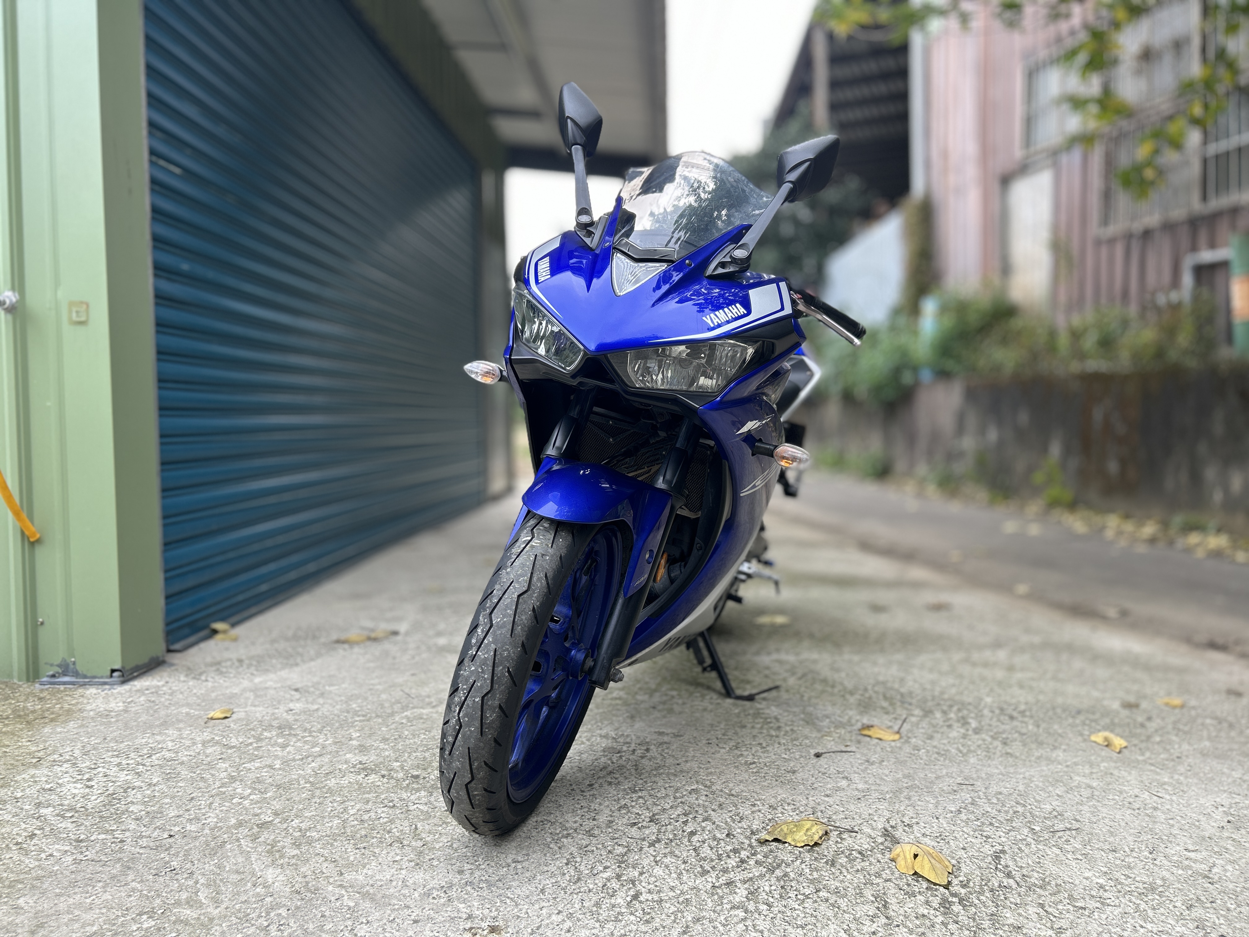 YAMAHA YZF-R3 - 中古/二手車出售中 2017 YAMAHA YZF-R3 | 個人自售