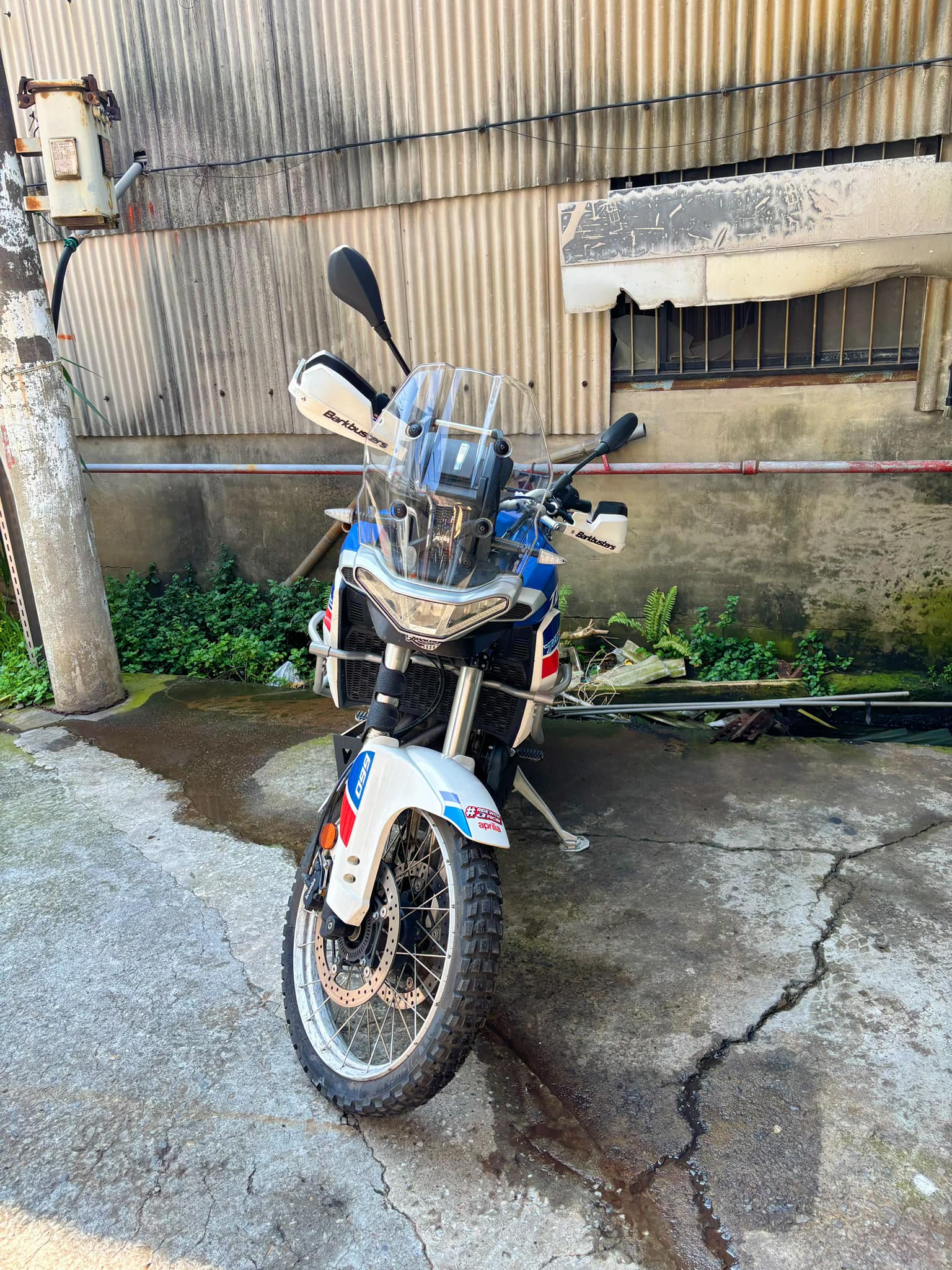 APRILIA  TUAREG660 - 中古/二手車出售中 APRILIA TUAREG660 | 個人自售