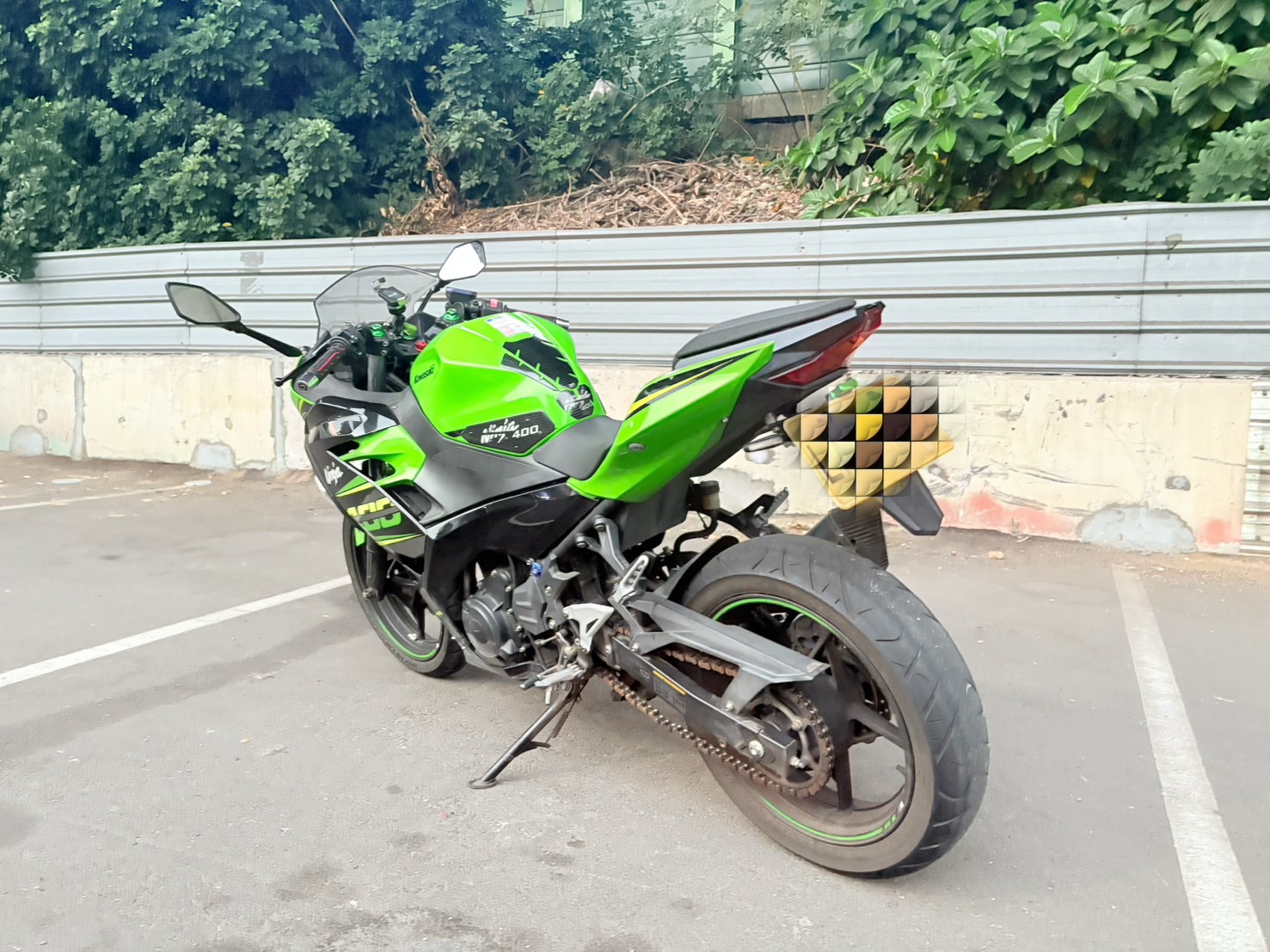 KAWASAKI NINJA400 - 中古/二手車出售中 2019 Kawasaki Ninja 忍者400 | 大蔡