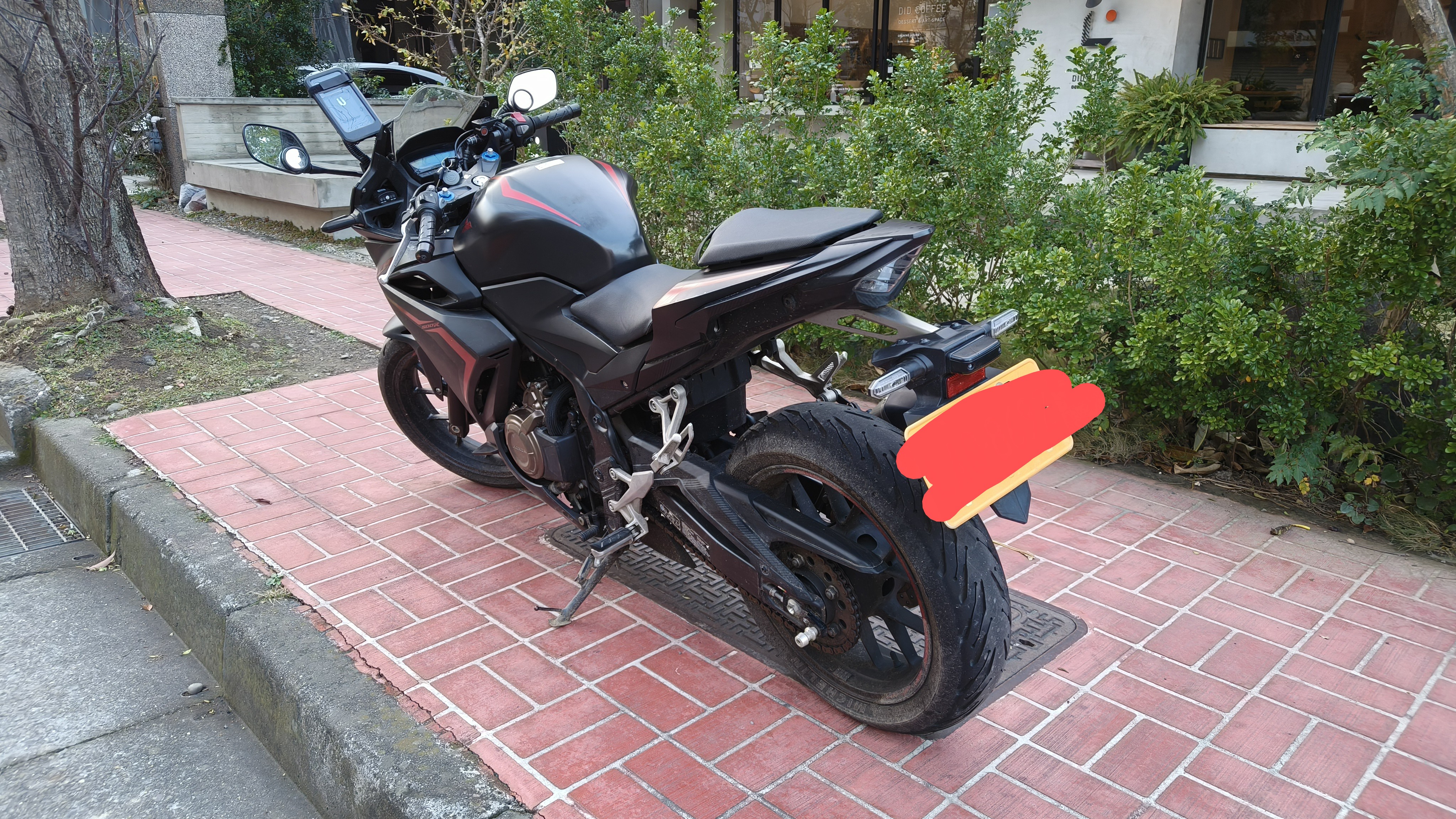 HONDA CBR500R - 中古/二手車出售中 自售 Honda CBR500R 台灣本田車 | 個人自售