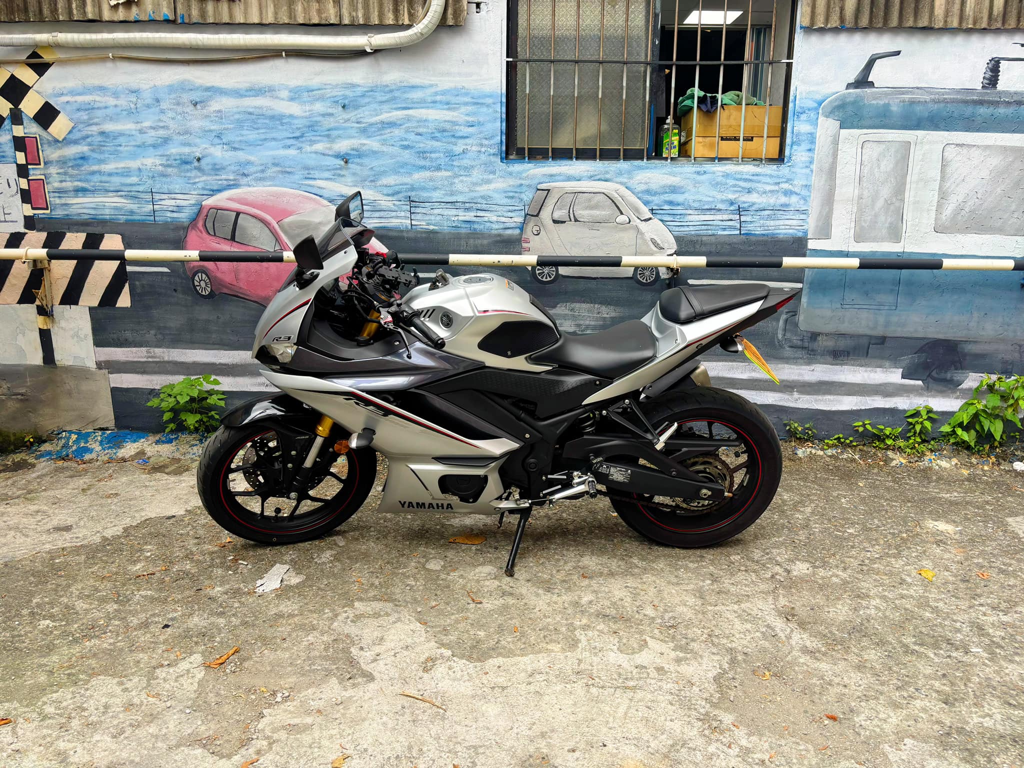 YAMAHA YZF-R3 - 中古/二手車出售中 YAMAHA R3 ABS | 個人自售