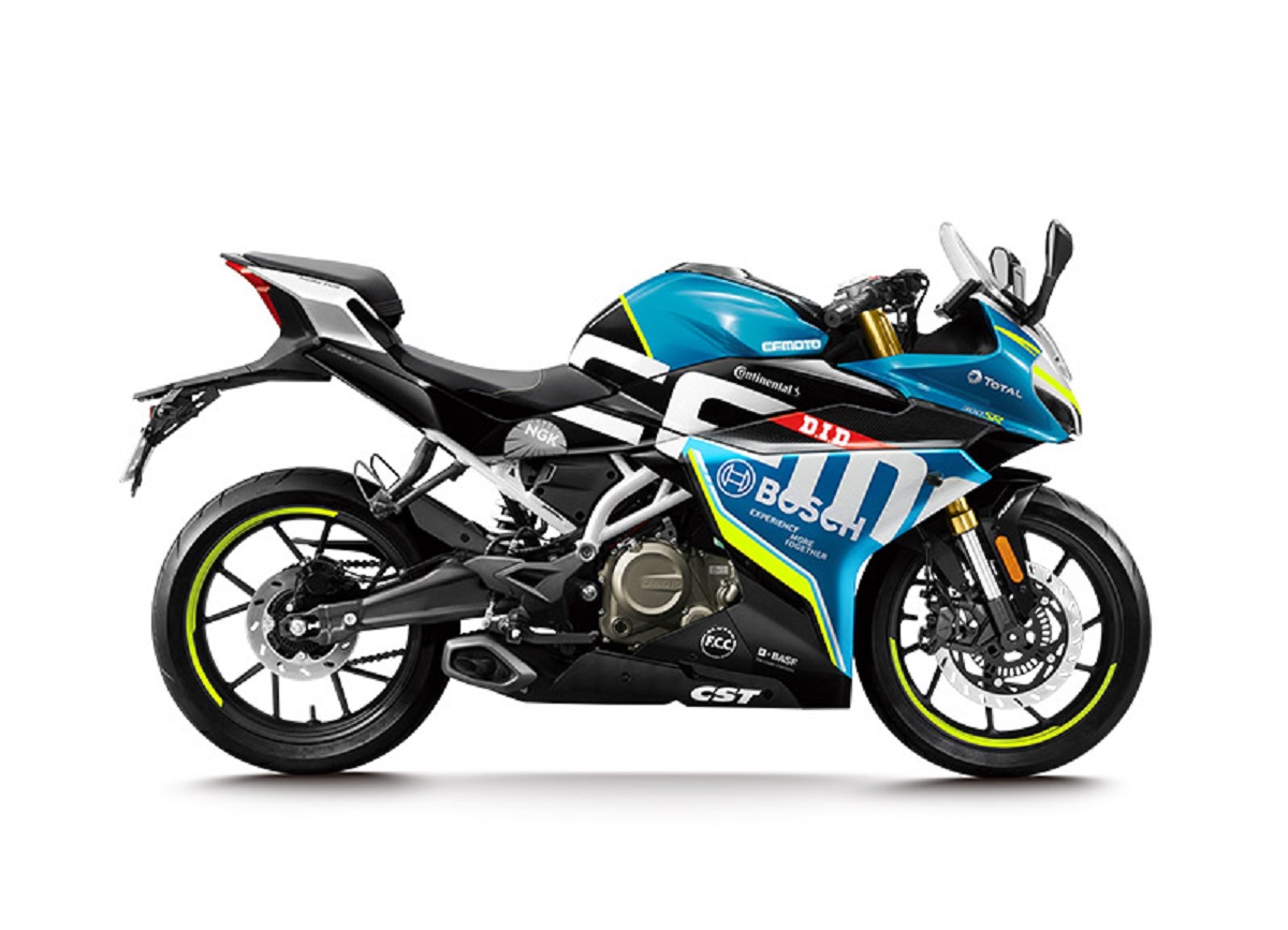 CFMOTO 300SR新車出售中 【重車職人宇軒】CFMOTO 300SR 春風 總代理公司車 零利率實施中! | 重車銷售職人-宇軒 (敏傑)