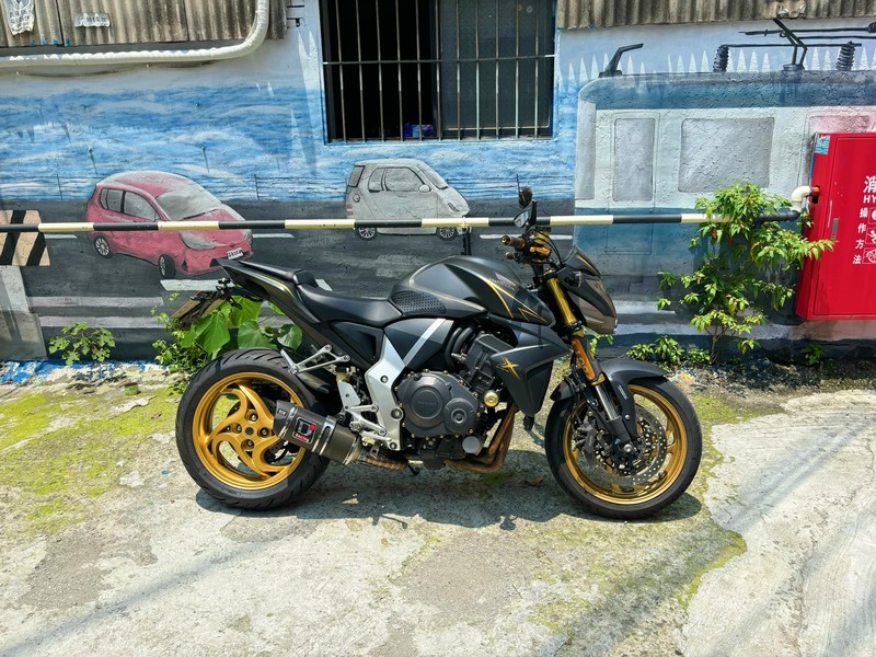 HONDA CB1000R - 中古/二手車出售中 HONDA CB1000R | 個人自售