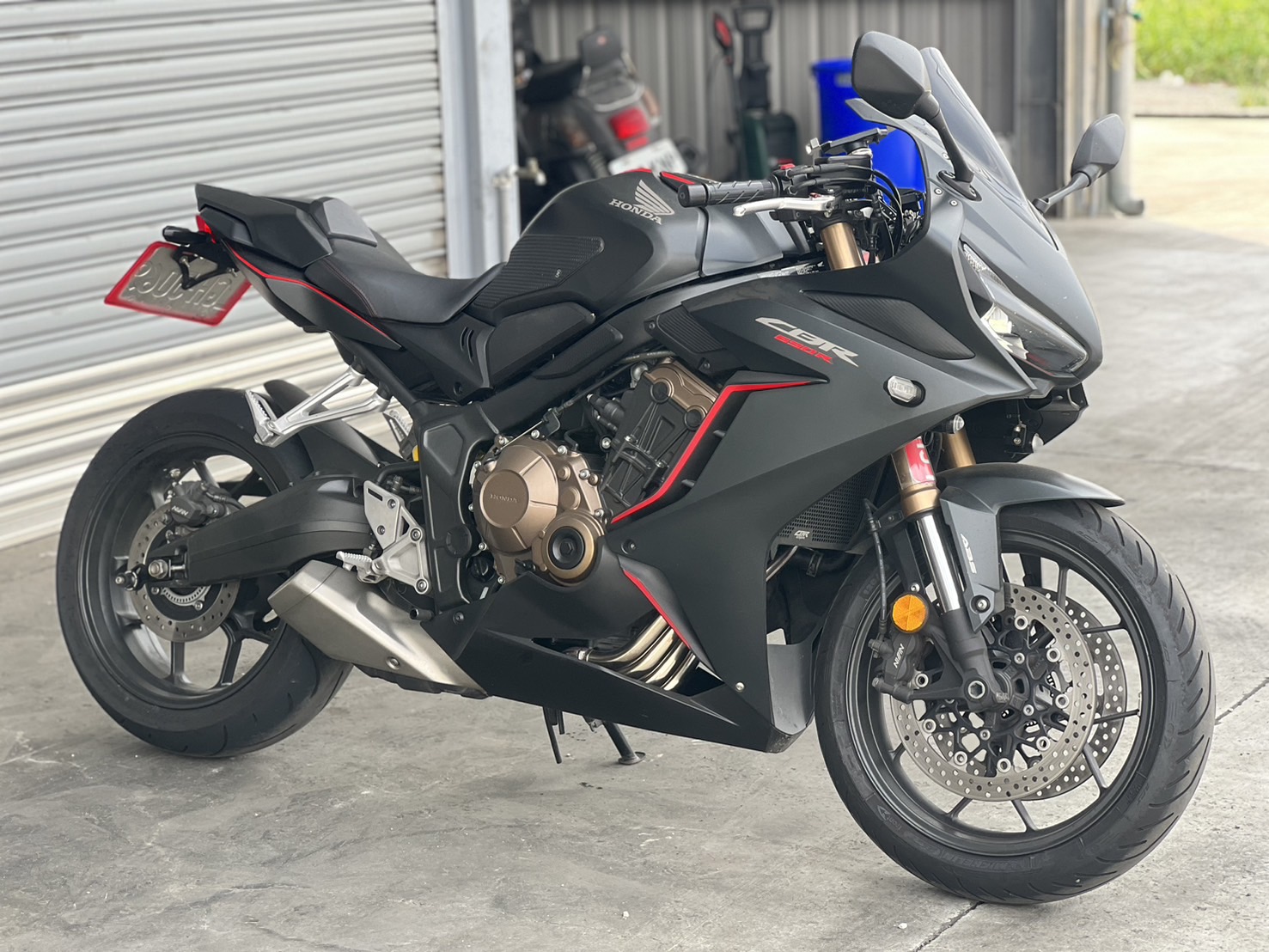 HONDA CBR650R - 中古/二手車出售中 CBR650R（全馬 快排 霧燈） | YSP 建興車業