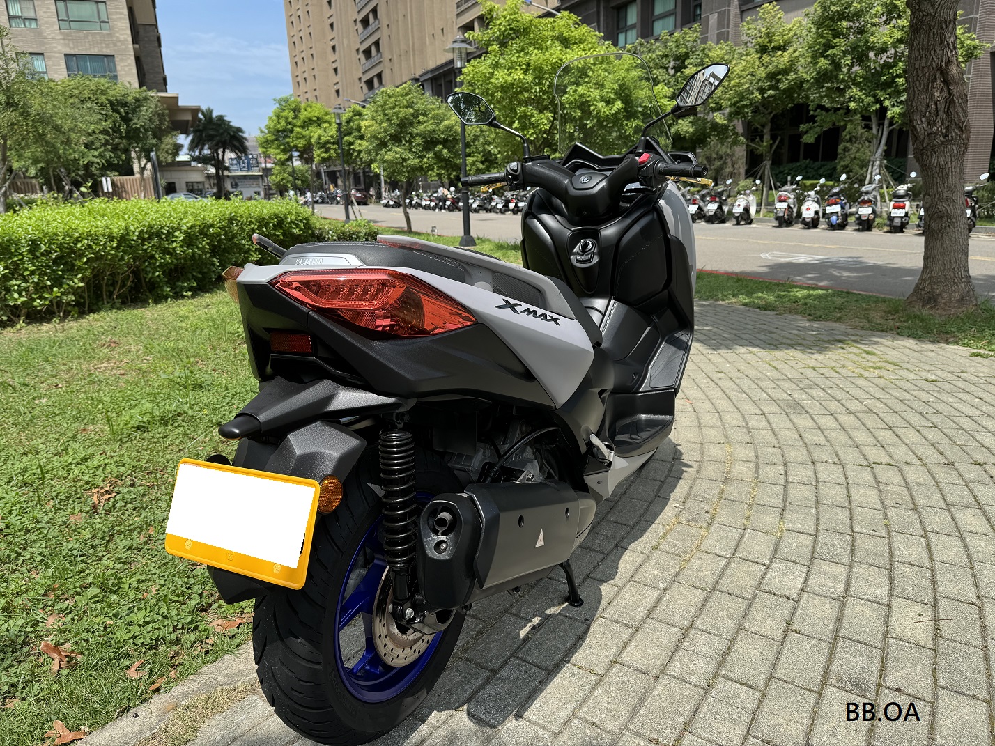 YAMAHA X-MAX 300 - 中古/二手車出售中 【新竹長龍車業】YAMAHA 山葉 X-MAX 300 ABS | 新竹長龍車業行