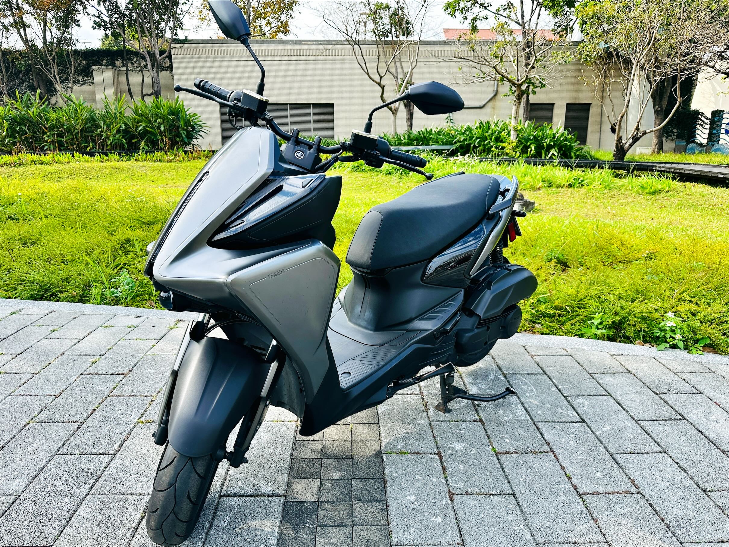 【輪泰車業】山葉 AUGUR - 「Webike-摩托車市」 山葉 AUGUR 155 2023 歐格155