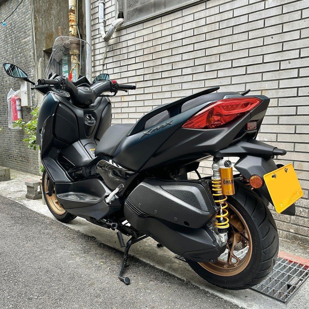 【個人自售】YAMAHA X-MAX 300 - 「Webike-摩托車市」 Yamaha Xmax 300 極致黃牌代步車 尊爵款 歡迎議價 