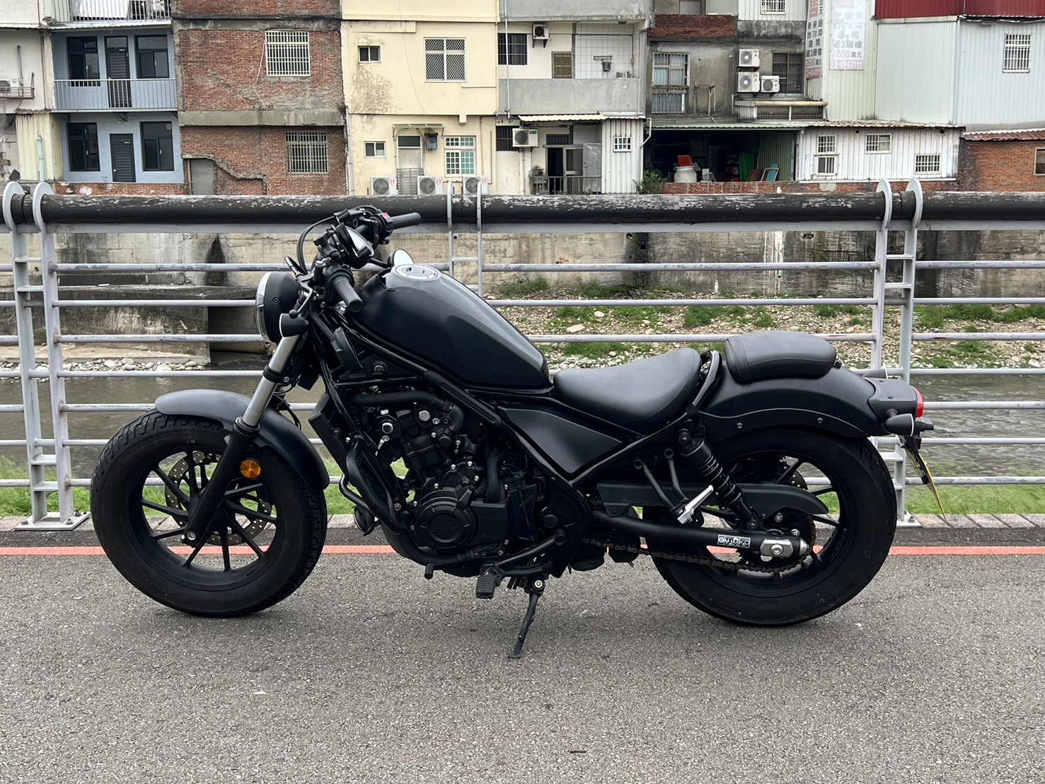 HONDA Rebel 500 - 中古/二手車出售中 2022 Honda Rebel500 台本車 | Ike 孝森豪重機