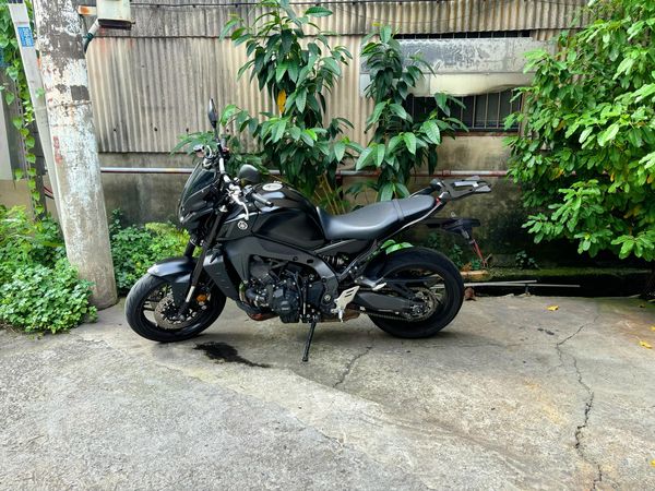 【個人自售】YAMAHA MT-09 - 「Webike-摩托車市」 YAMAHA MT-09 公司車