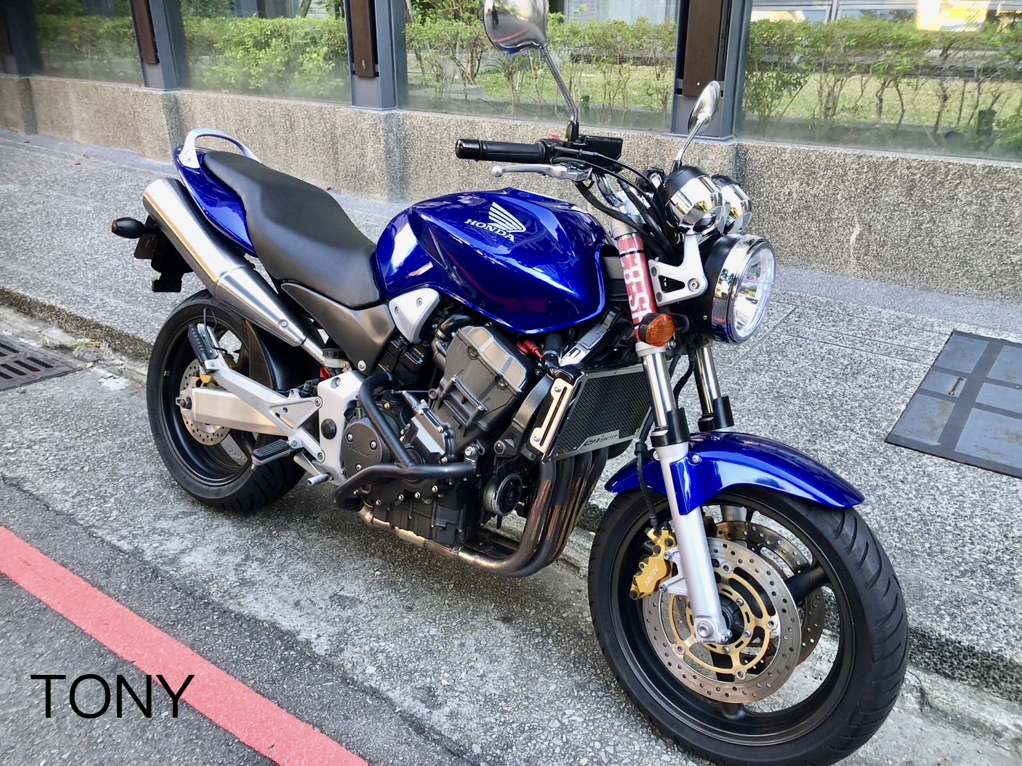 HONDA CB900 - 中古/二手車出售中 Honda CB900 Hornet | 個人自售