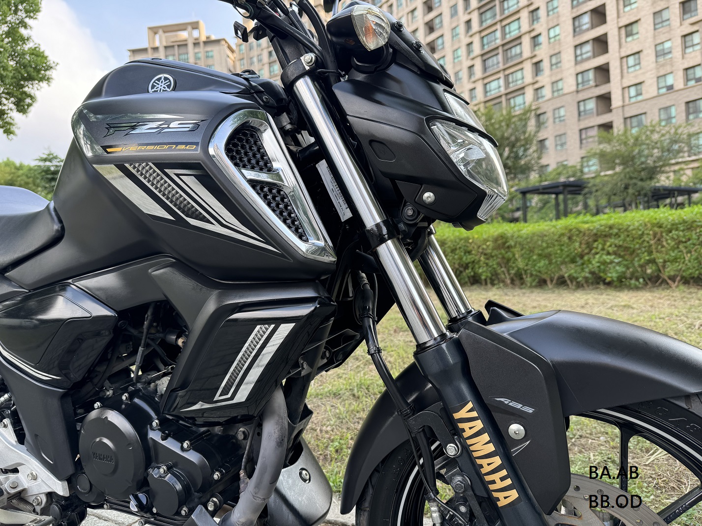 YAMAHA FZS 150 V3 ABS - 中古/二手車出售中 【新竹長龍車業】YAMAHA 山葉 FZS 150 V3 ABS | 新竹長龍車業行