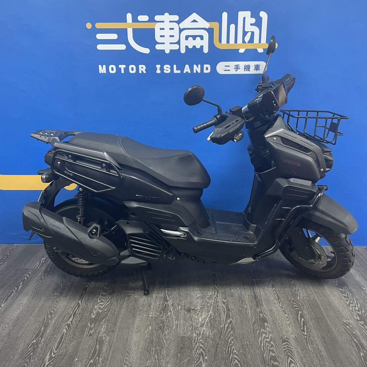 YAMAHA BWS125 - 中古/二手車出售中 21年 山葉 水冷BWS 125 18010km $72000/機車、電動車、重機買賣/新竹貳輪嶼 | 貳輪嶼股份有限公司新竹分公司