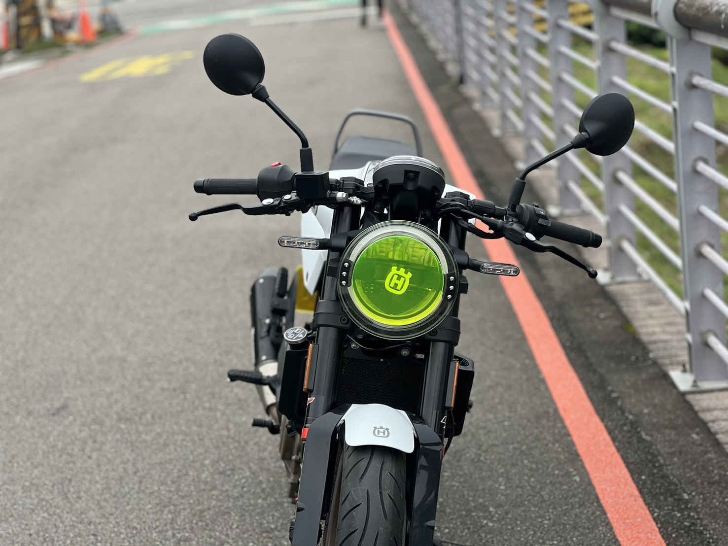 HUSQVARNA VITPILEN 401 - 中古/二手車出售中 2022 Husqvarna Vitpilen 401 | Ike 孝森豪重機