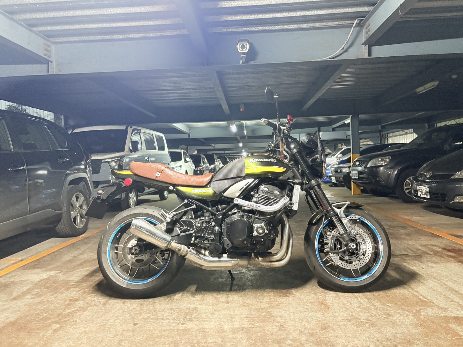 KAWASAKI Z900RS - 中古/二手車出售中 2020 Kawasaki Z900RS | 大蔡