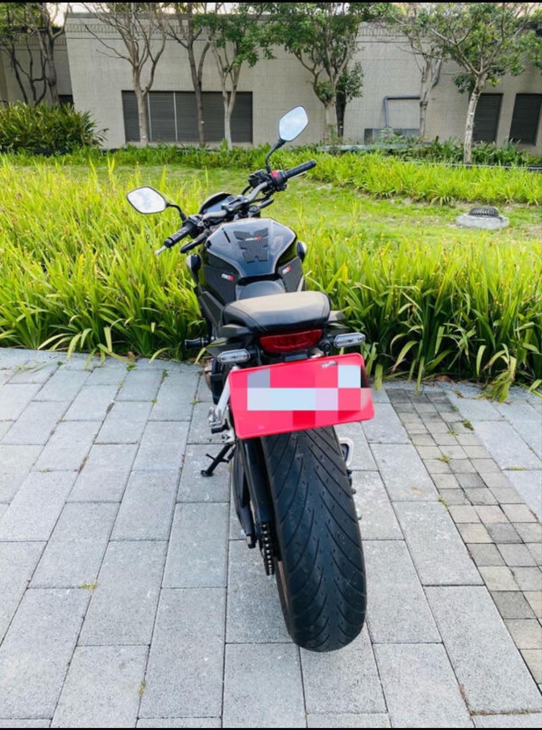 HONDA CB650R - 中古/二手車出售中 HONDA CB650R 2020 台本公司車 | 輪泰車業