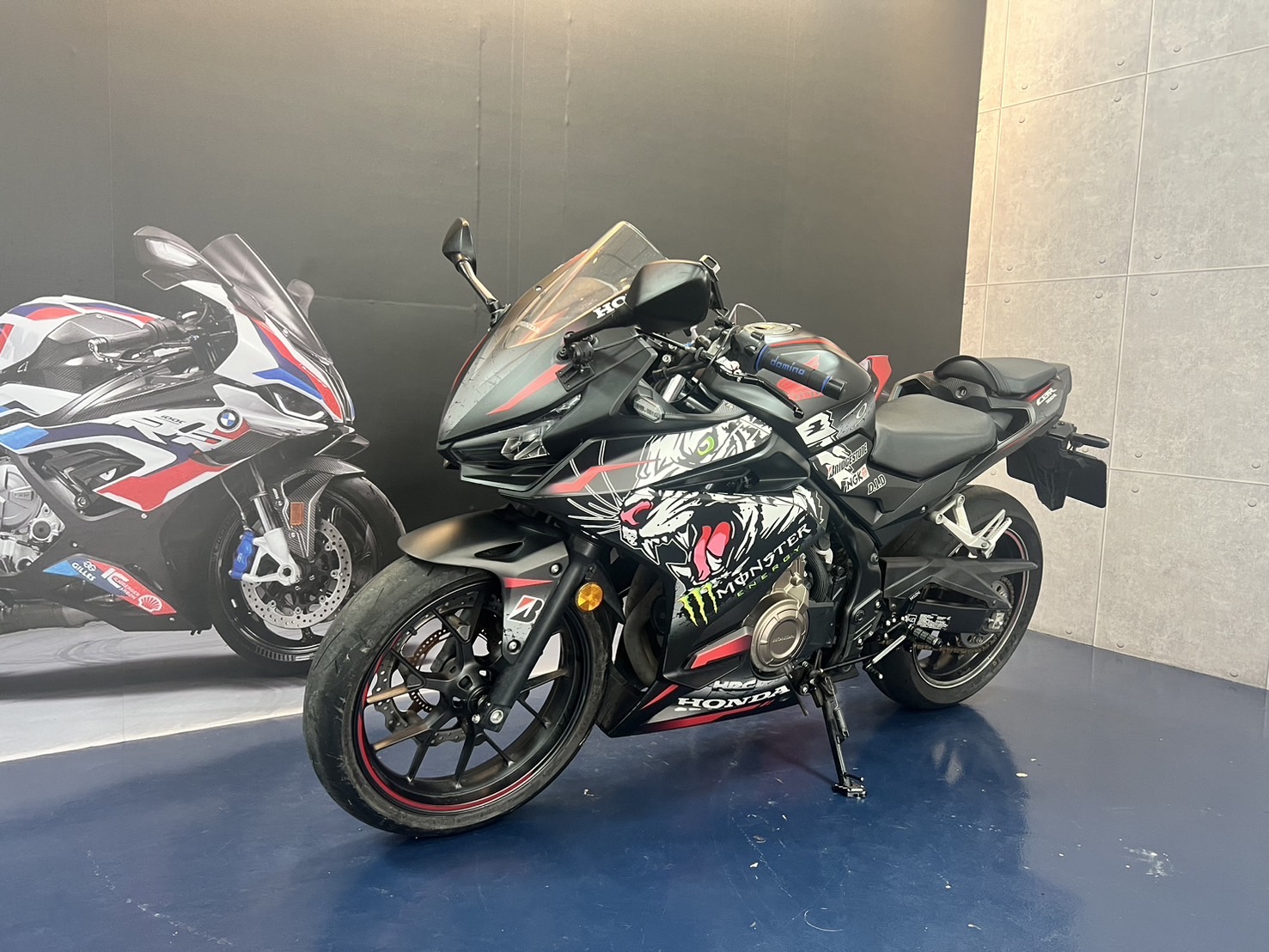 HONDA CBR500R - 中古/二手車出售中 2020 Honda CBR500R 台本車 | 哈斯重機