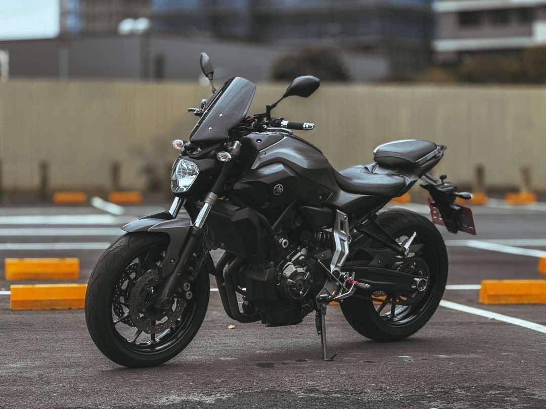 YAMAHA MT-07 - 中古/二手車出售中 YAMAHA MT 07 | 個人自售